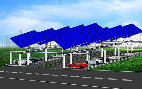 AGRI-SOLAR iPV SMART Farm